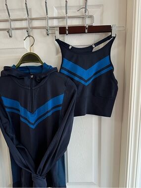 Tory Sport Set with Subtle Logo